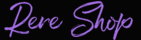 Rere-shop