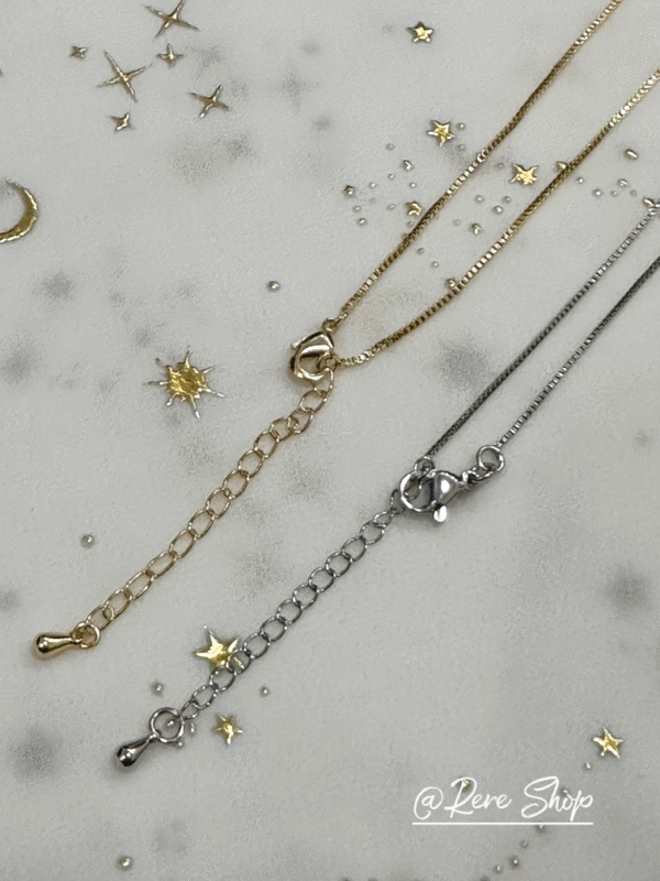 Handcrafted-The Cosmic Compass Pendant Necklace - Image 5