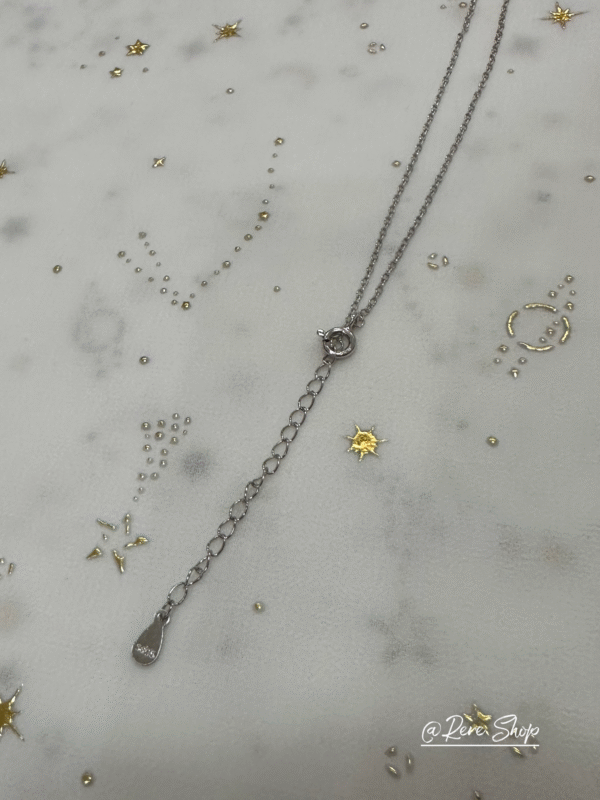 Handcrafted – Cancer Zodiac Necklace - Image 7